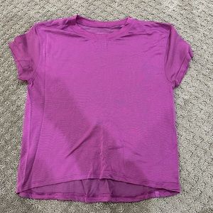 Lululemon short sleeve top